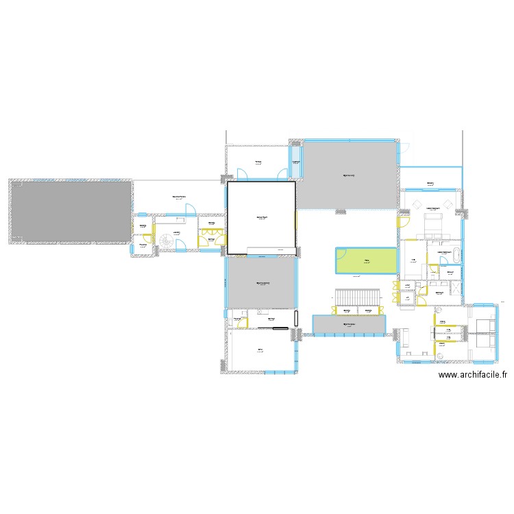 PA11. Plan de 0 pièce et 0 m2