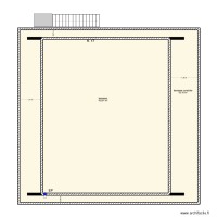 OLRY.    IMMEUBLE TOITURE TERRASSE INACC