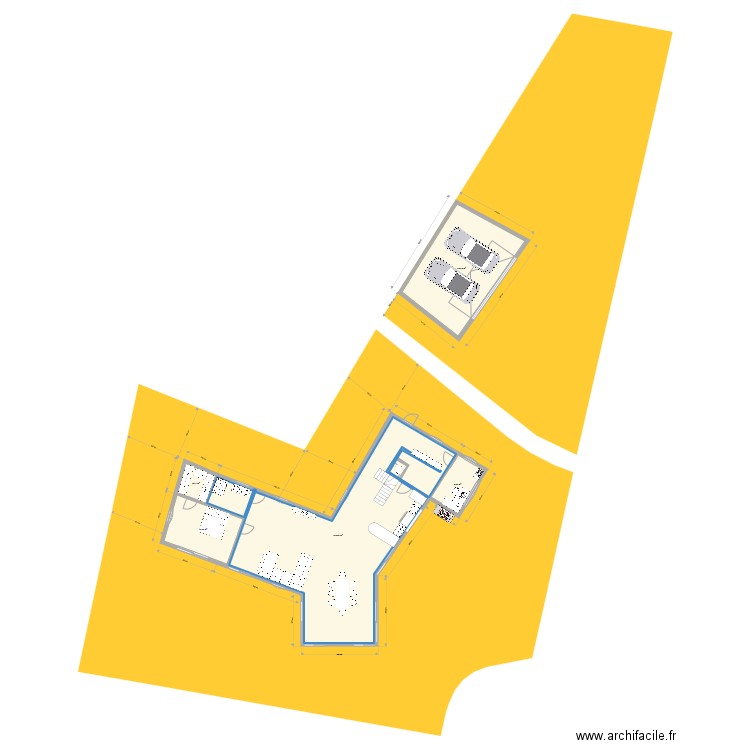 essaiRD. Plan de 0 pièce et 0 m2