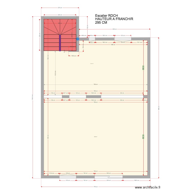 etage LOT A  31 10 2019. Plan de 0 pièce et 0 m2