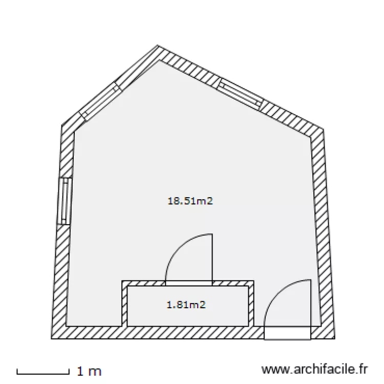Appartement 12-22-32. Plan de Appartement 12-22-32. Plan de