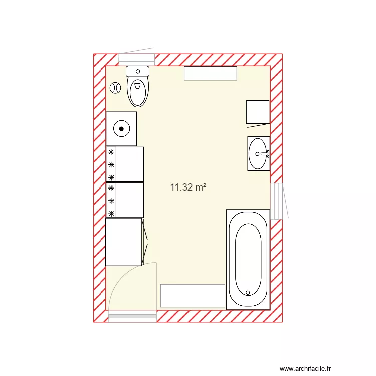 annexe. Plan de 
