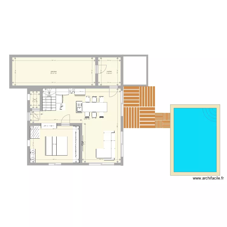 maison lot 3. Plan de maison lot 3. Plan de