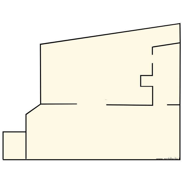 LFB. Plan de 0 pièce et 0 m2