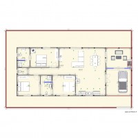 plan villa BPE