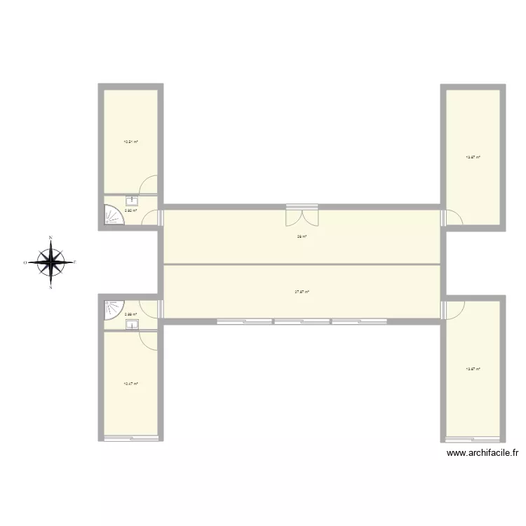 containers. Plan de containers. Plan de