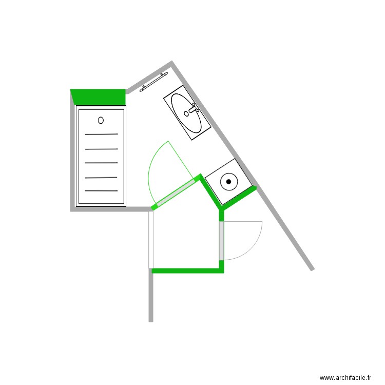 LESIGNECAEN 2. Plan de 0 pièce et 0 m2