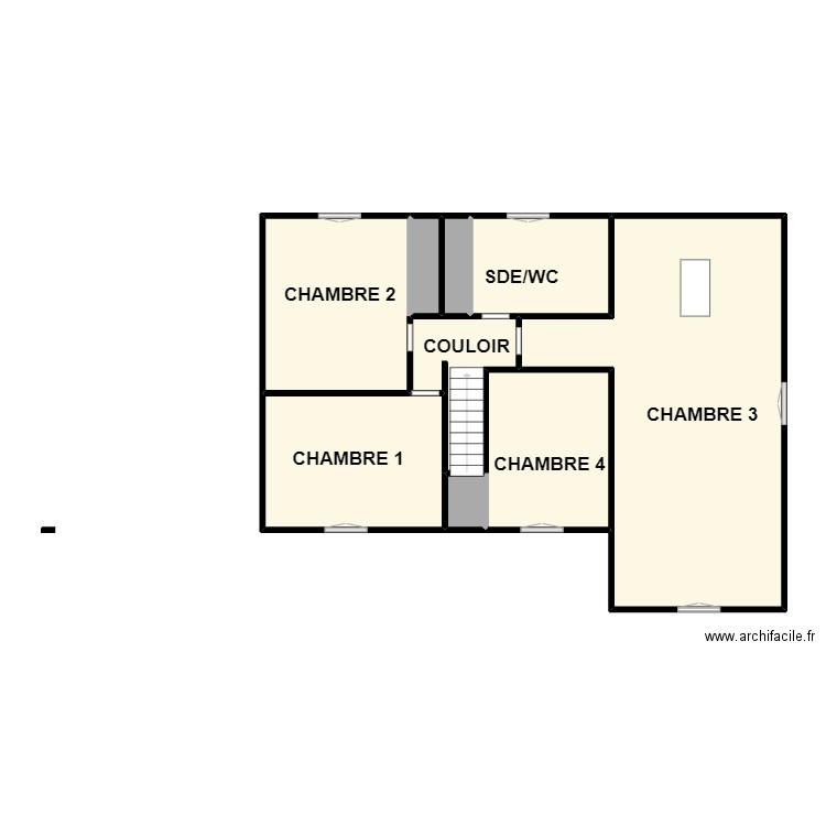 LEMOT 1ER. Plan de 0 pièce et 0 m2