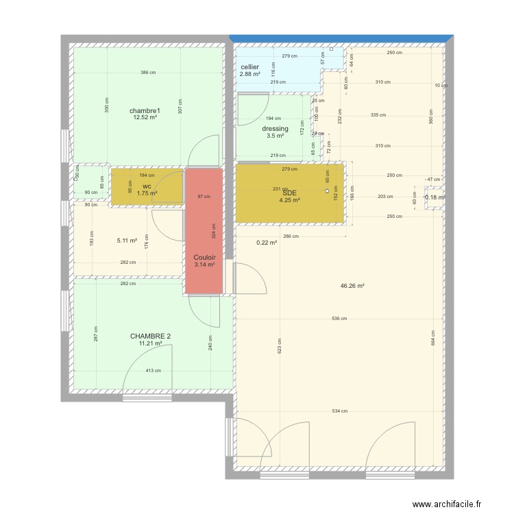 DOSSIER IGNATIO  mise à jour 24 09 2019 plan cotation. Plan de 0 pièce et 0 m2