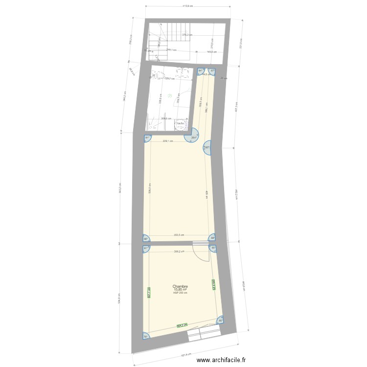 ILHAVO. Plan de 0 pièce et 0 m2
