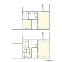 Salle de Bain Clermont avec baognoire