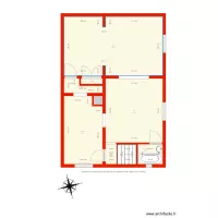 BI 3678 &eacute;tage c&ocirc;t&eacute;