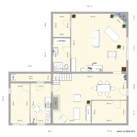 Plan maison Touvre