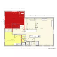                    Yvrac RDC PROJET 12 05 22 STUDIO N&deg;2