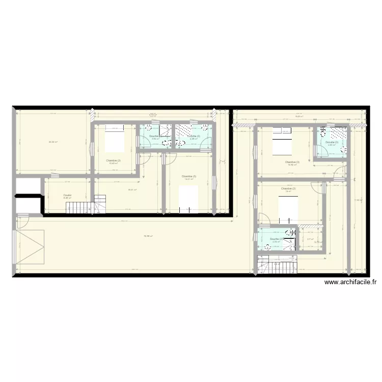 RouteTillaberiex2. Plan de 