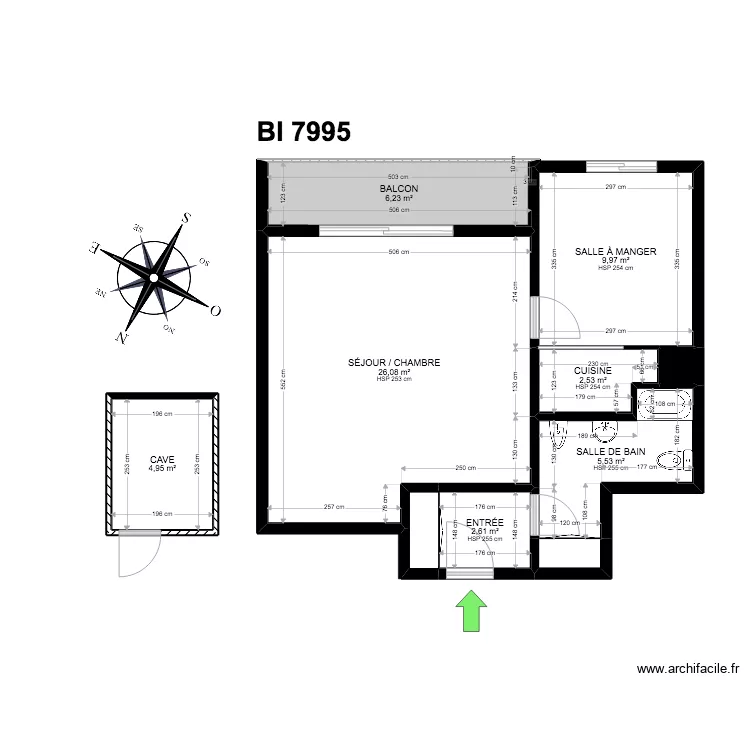 BI 7995. Plan de BI 7995. Plan de