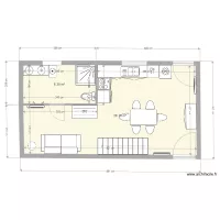 RdC Annexe amm&eacute;nag&eacute;e Fouesnant