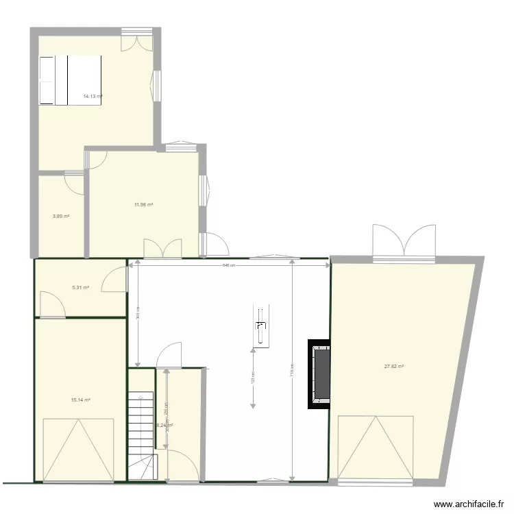 MilanExtensionV3. Plan de MilanExtensionV3. Plan de