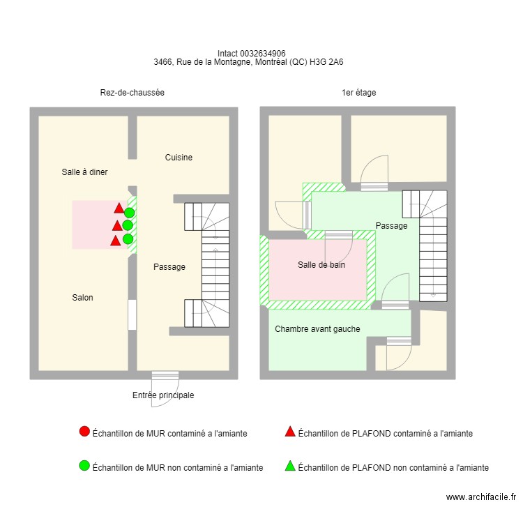 montagne2. Plan de 0 pièce et 0 m2