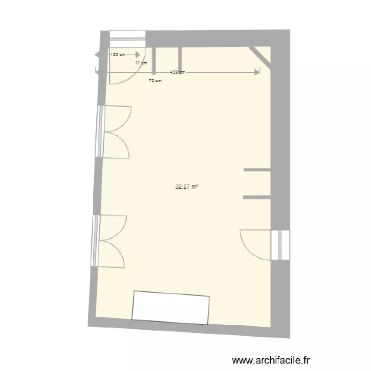 F et M cuisine EDL. Plan de F et M cuisine EDL. Plan de