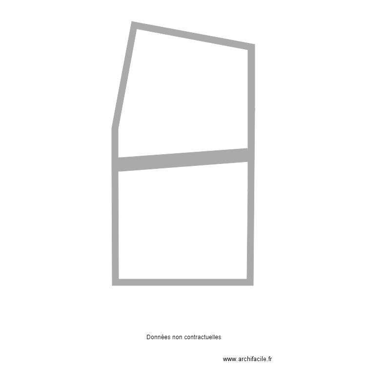 Poilvé DeRAm BASE 3 V 2RDC. Plan de 0 pièce et 0 m2