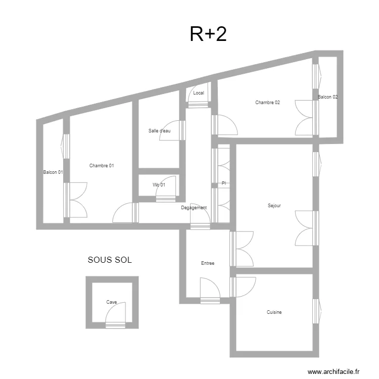 350601024. Plan de 