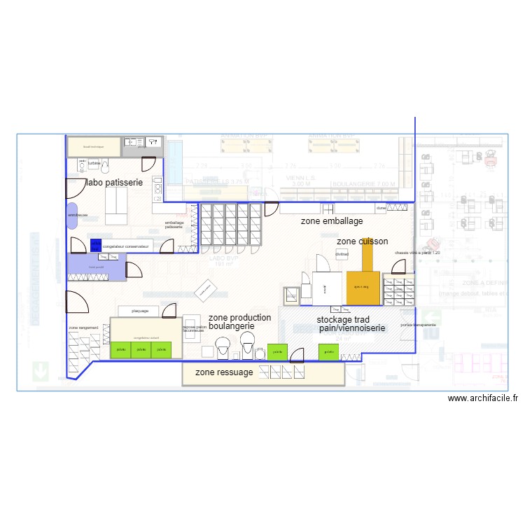 savigneux 2. Plan de 0 pièce et 0 m2