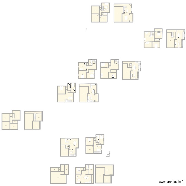 bas maj. Plan de 0 pièce et 0 m2