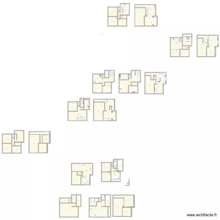 bas maj. Plan de bas maj. Plan de