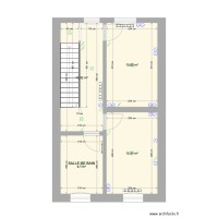 Chauffage Morlanwelz Etage Projet&eacute;