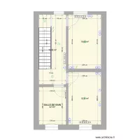 Chauffage Morlanwelz Etage Projet&eacute;