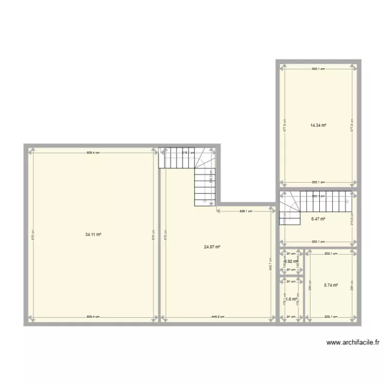 loft. Plan de loft. Plan de