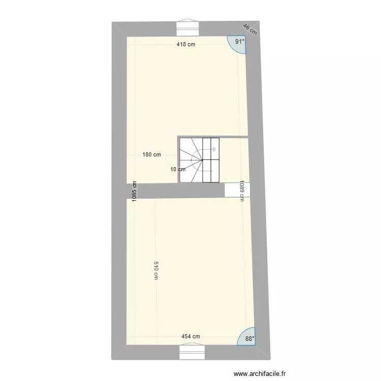 JEANMOULIN   PROJ 2. Plan de 