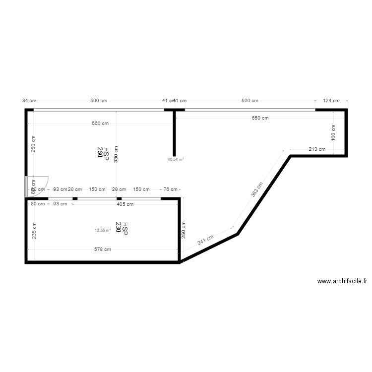 local outils . Plan de 0 pièce et 0 m2