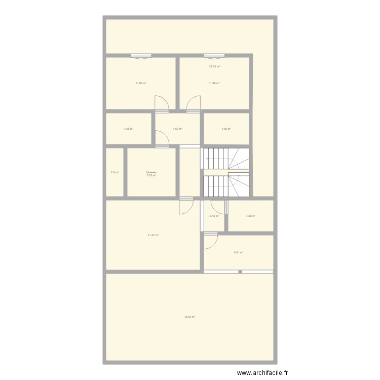 IDEAS v20190914. Plan de 0 pièce et 0 m2