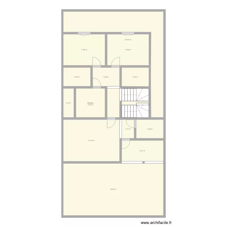 IDEAS v20190914. Plan de 0 pièce et 0 m2