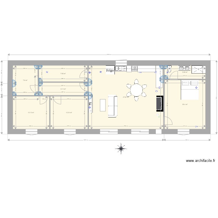 plan11. Plan de 0 pièce et 0 m2