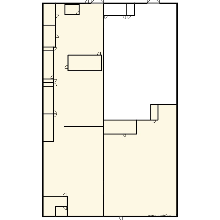 Site AFPA de Saint-Pantaléon-de-Larche - 2. Plan de 0 pièce et 0 m2