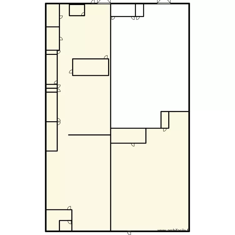 Site AFPA de Saint-Pantal&eacute;on-de-Larche - 2. Plan de 