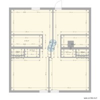 RP2 2ieme étage après Démolition