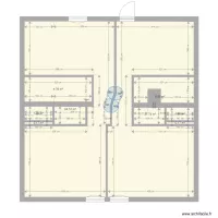 RP2 2ieme &eacute;tage apr&egrave;s D&eacute;molition