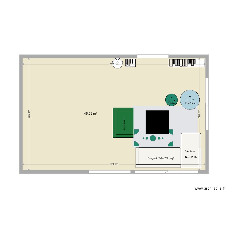 Elodie 9. Plan de 0 pièce et 0 m2