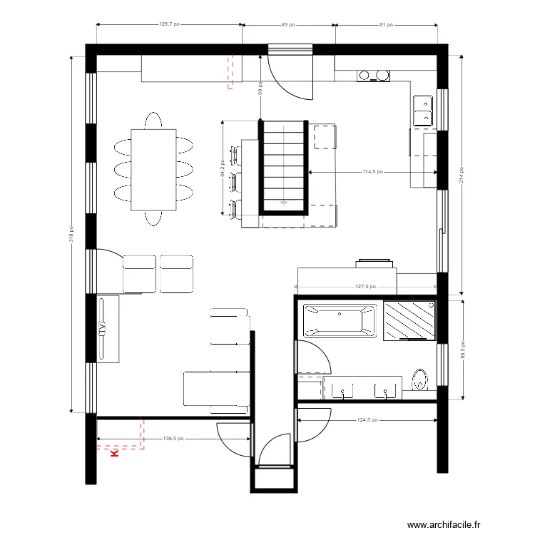 jl bouffard 1.1. Plan de 