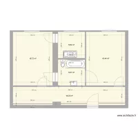 29 Felix Viallet - Plan T2 &agrave; T3