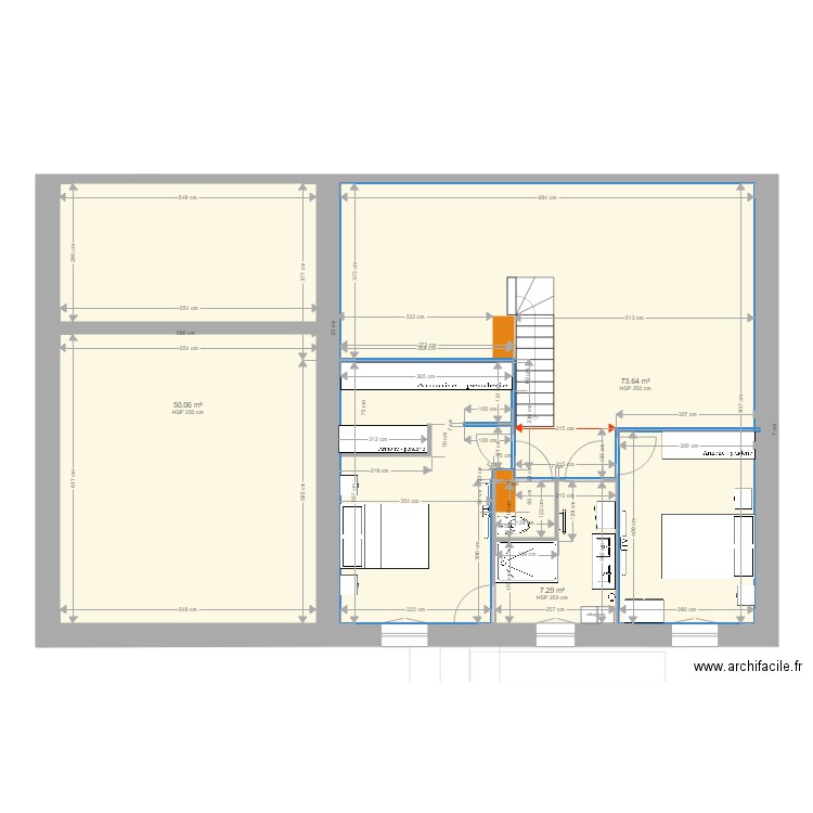 le thou 2. Plan de 0 pièce et 0 m2