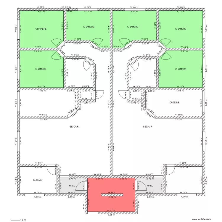 UGANDA ETAGE. Plan de UGANDA ETAGE. Plan de