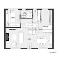 PLAN PROJET RDC ST GENEVIEVE V1