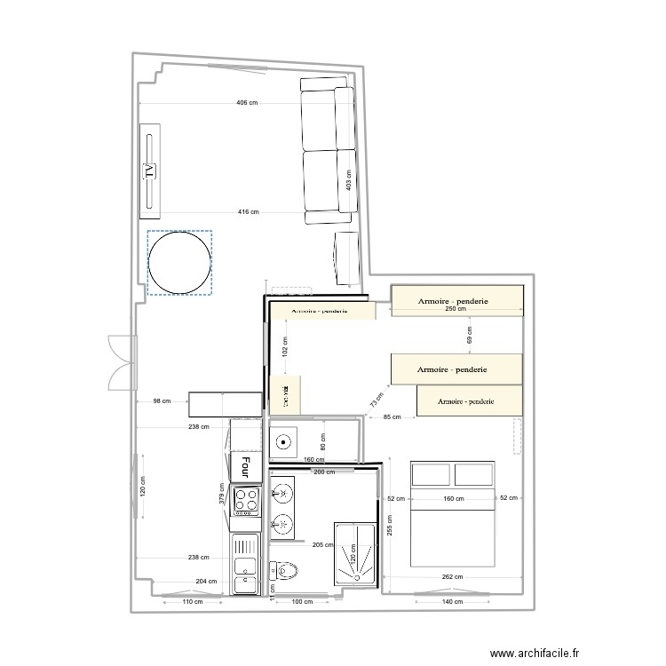 villa d adda n3,. Plan de 0 pièce et 0 m2