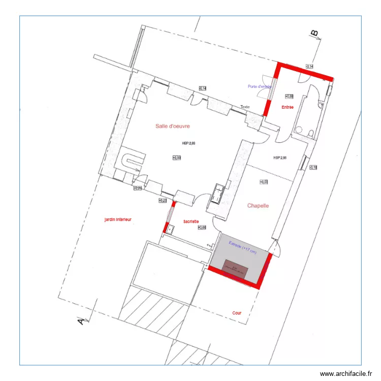 53C Pontmain APD 1. Plan de 