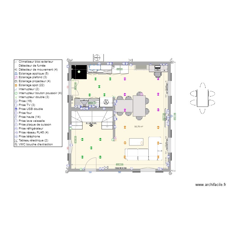 Bas Fontaine Fourches 210720. Plan de 0 pièce et 0 m2